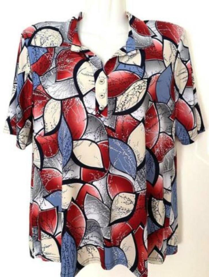 Top van New York maat M, Kleding | Dames, Tops, Zo goed als nieuw, Maat 38/40 (M), Overige kleuren, Korte mouw, Ophalen of Verzenden