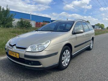 Citroen C5 Break 2.0-16V Caractère Cruise Clima PDC Trekhaa beschikbaar voor biedingen