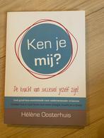Hélène Oosterhuis - Ken je mij?, Ophalen of Verzenden, Nieuw