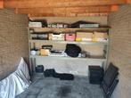 Stevige en degelijke stelling kast. 180cm hoog / 275cm breed, Ophalen, @, Metalen stelling, Gebruikt