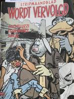 Wordt vervolgd Stripblad januari 1989, Boeken, Eén stripboek, Ophalen of Verzenden, Gelezen