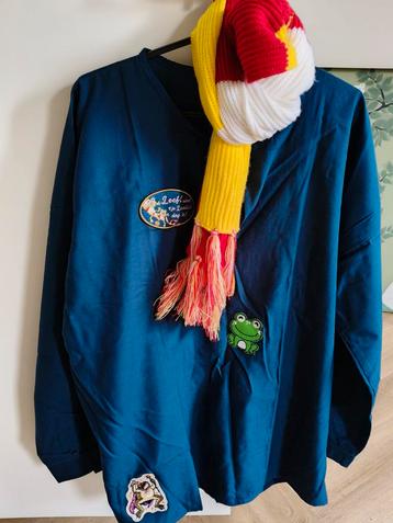 Boerenkiel Oeteldonk XL met emblemen  beschikbaar voor biedingen