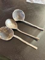 Lot Tinnen Lepels - 1700, Antiek en Kunst, Ophalen of Verzenden