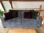 ribbank 2,5 zits, Huis en Inrichting, Banken | Bankstellen, Ophalen, Gebruikt, Minder dan 75 cm, Driepersoons