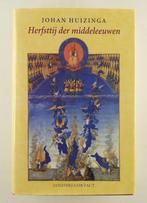 Huizinga, Johan - Herfsttij der Middeleeuwen, Verzenden, 14e eeuw of eerder, Gelezen