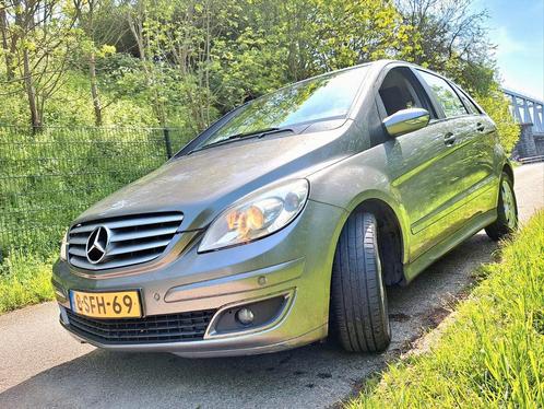 Mercedes-Benz B-Klasse 2.0 B200 5DRS CVT 2005 Grijs, Auto's, Mercedes-Benz, Particulier, B-Klasse, Benzine, C, MPV, Automaat, Geïmporteerd