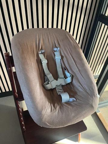 Stokke Tripp Trapp newborn set nieuwe model met extra hoes beschikbaar voor biedingen