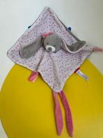 1592 funny zoo knuffellap lap konijn, Kinderen en Baby's, Speelgoed | Knuffels en Pluche, Ophalen of Verzenden, Zo goed als nieuw