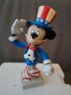 Mickey (grand jester collectie), Mickey Mouse, Zo goed als nieuw, Beeldje of Figuurtje, Verzenden