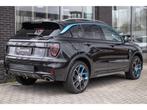 Lynk & Co 01 1.5 All-in rijklrprs | pano schuif-k dak, 12 maanden, Stof, Zwart, Plug-in hybride