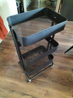 IKEA Trolley - Handig Keukentrolley, Ophalen, Overige typen, Zo goed als nieuw, Minder dan 100 cm