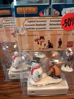Lemax seasons greetings., Diversen, Kerst, Ophalen of Verzenden, Zo goed als nieuw
