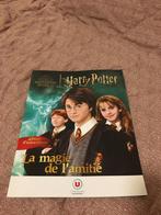 Compleet Harry Potter Sticker Verzamelalbum Franstalig, Ophalen of Verzenden, Zo goed als nieuw