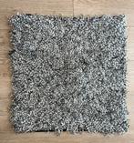 Zwart-witte Luxe Aquanova badmat, Huis en Inrichting, Badkamer | Badtextiel en Accessoires, Ophalen, Zo goed als nieuw, Zwart