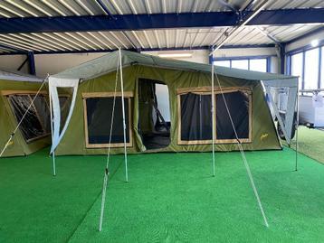 GORDIGEAR 2GO SAVANNAH TRAILERTENT 2025 MODEL beschikbaar voor biedingen