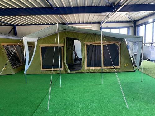 GORDIGEAR 2GO SAVANNAH TRAILERTENT 2025 MODEL, Caravans en Kamperen, Vouwwagens, tot en met 6, Ophalen