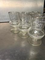 Gordon speciaal bier glazen 6 stuks, Verzamelen, Biermerken, Ophalen, Zo goed als nieuw, Glas of Glazen