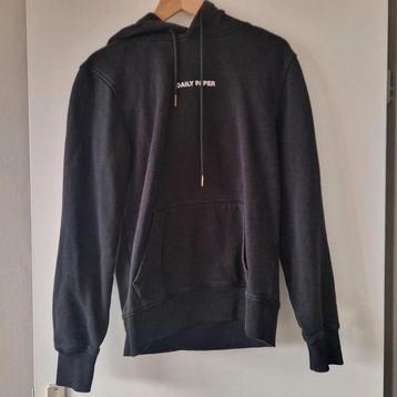 Daily paper hoodie zwart  beschikbaar voor biedingen