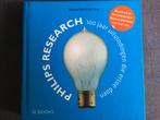 Philips Research 100 jaar uitvindingen - D van Delft  A Maas, Boeken, Ophalen of Verzenden, Zo goed als nieuw, Grafische vormgeving