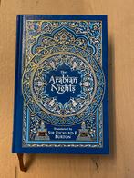 Arabian Nights - Prachtige gouden Uitgave, Ophalen of Verzenden, Nieuw, Richard Burton