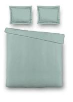 nieuw dekbedovertrek (gerenomeerd merk)bieden mag, Dekbedovertrek, Ophalen of Verzenden, Groen, Nieuw