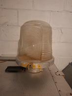 Landingsbaan lamp gemaakt door Philips spot, Ophalen of Verzenden, Gebruikt, Metaal of Aluminium