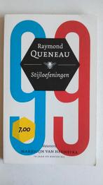 Raymond Queneau - Stijloefeningen, Raymond Queneau, Ophalen of Verzenden, Zo goed als nieuw, Nederland