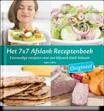 Het 7x7 Afslank Receptenboek - Origineel - Jasper Alblas, Verzenden, Zo goed als nieuw, Dieet en Voeding