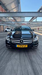 Mercedes-Benz CLS 350 Blue Efficiency Aut7 2012 Zwart, Automaat, 4 stoelen, Zwart, Particulier