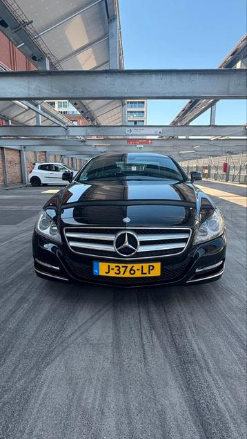 Mercedes-Benz CLS 350 Blue Efficiency Aut7 2012 Zwart beschikbaar voor biedingen