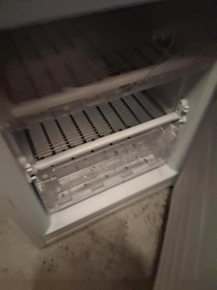 Dubbeldeurs koelkast, Witgoed en Apparatuur, Vriezers en Diepvrieskisten, Ophalen of Verzenden