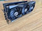 MSI Geforce RTX3070 Gaming X videokaart, Computers en Software, Videokaarten, DisplayPort, Ophalen of Verzenden, Nvidia, GDDR5
