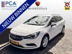 Opel Astra Sports Tourer 1.0 Turbo Business Airco-Ecc/Navi/A, Auto's, Opel, 12 maanden, Stof, Gebruikt, 1178 kg