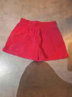 Roze JM short, Kinderen en Baby's, Kinderkleding | Maat 140, Broek, Meisje, Ophalen of Verzenden, Zo goed als nieuw