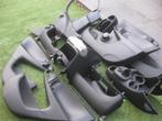 zwart interieur, citroen c1 , peugeot 107, toyota aygo, Ophalen, Citroën
