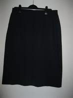 Rok zwart 40/42 zgan, Kleding | Dames, Rokken, Verzenden, Zwart, Maat 42/44 (L), Zo goed als nieuw