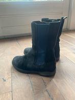 Donkerblauwe Clic laarsjes maat 30, Ophalen, Gebruikt, Meisje, Laarzen