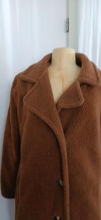 Twoday teddy jas mt 44, Twoday, Bruin, Verzenden, Maat 42/44 (L)