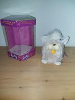 Furby wit glitter met tag en doos, Ophalen of Verzenden, Zo goed als nieuw
