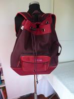 Mooie rood bruine stevige rugzak draagtas van Kookai, Ophalen of Verzenden, Zo goed als nieuw, Overige merken, 45 tot 60 cm