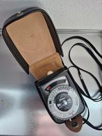Gossen Sixtar CDS Belichtingsmeter luchtmeter, Ophalen of Verzenden, Gebruikt, Overige Merken