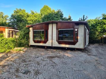 Dubbele steenstrips (mantelzorg) chalet +CV incl.transport♦️ beschikbaar voor biedingen