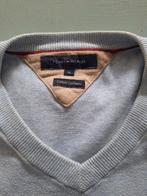 V-hals spencer, Tommy Hilfiger, lichtblauw, mt XL, Kleding | Heren, Ophalen of Verzenden, Zo goed als nieuw, Blauw