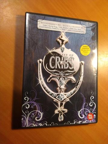 2-DVD The Best of Cribs beschikbaar voor biedingen