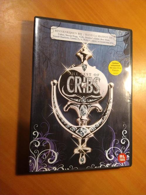 2-DVD The Best of Cribs, Cd's en Dvd's, Dvd's | Tv en Series, Zo goed als nieuw, Alle leeftijden, Ophalen of Verzenden