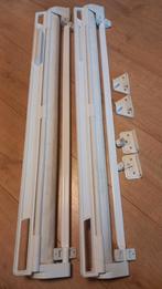 2x Kiddy Guard Traphekje rolhekje oprolhekje, Ophalen, Overige materialen, Gebruikt, Oprolhekje