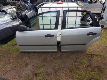 FORD FOCUS PORTIEREN LV+,LA BJ 2008 beschikbaar voor biedingen