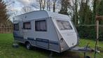 caravan Hymer Eriba Swing 460, Particulier, Vast bed, 4 tot 5 meter, Eriba