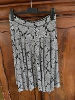 Dames rok zwart/wit - Marco polo maat M, Kleding | Dames, Rokken, Ophalen of Verzenden, Zo goed als nieuw, Zwart