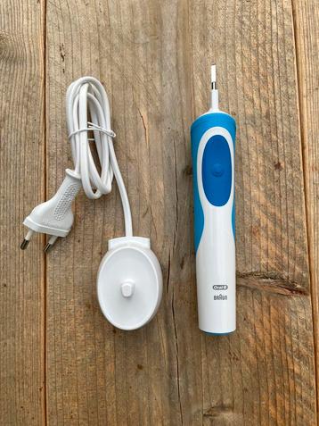 Nieuwe Oral-B elektrische tandenborstel 